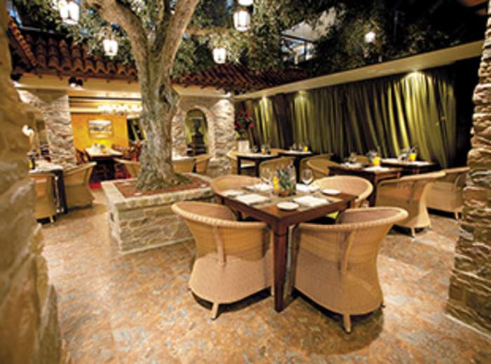 Norwegian Cruise Line Norwegian Epic Interior La Cucina.jpg